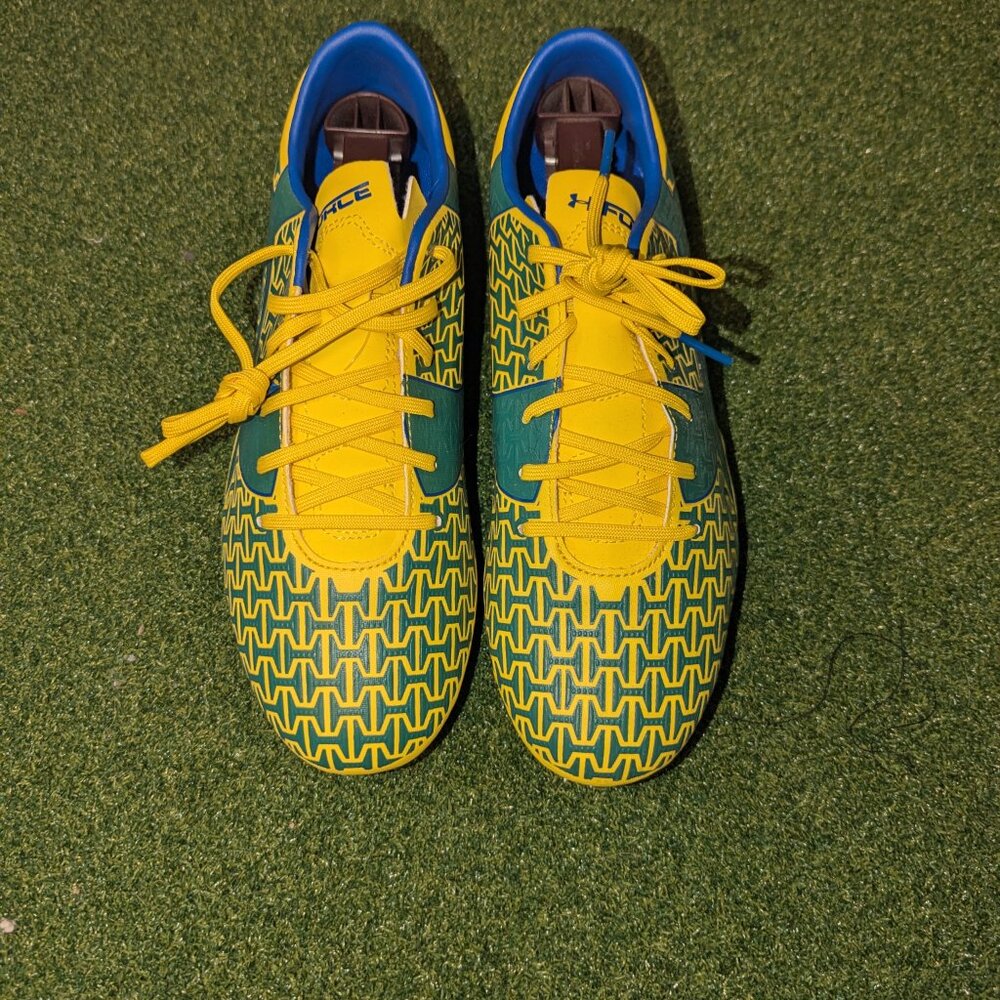 Under Armor Men's UA Force 2.0 FG Soccer Cleat NWOT USM 7 | EU 40